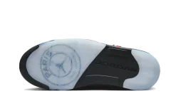 Air Jordan 5 Retro Baskets Low PSG (2022) SKU-DX6325-204(2)