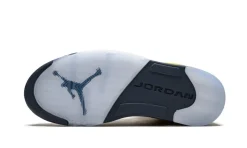 Zapatillas Air Jordan 5 Retro Michigan SKU-CQ9541-704(3)