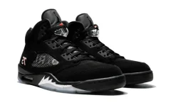 Air Jordan 5 Retro Baskets Paris Saint-Germain SKU-AV9175-001(1)