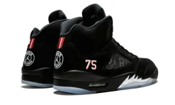 Air Jordan 5 Retro Baskets Paris Saint-Germain SKU-AV9175-001(2)