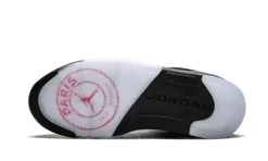 Air Jordan 5 Retro Baskets Paris Saint-Germain SKU-AV9175-001(3)