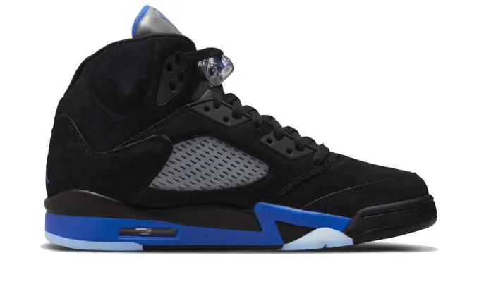 Zapatillas Air Jordan 5 Retro Racer Azul SKU-440888-004