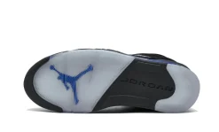 Zapatillas Air Jordan 5 Retro Racer Azul SKU-440888-004(2)