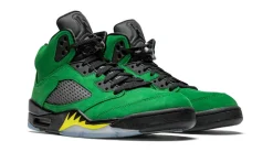 Air Jordan 5 Retro Baskets SE Oregon SKU-CK6631-307(1)