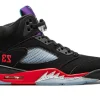 Air Jordan 5 Retro Baskets Top 3 SKU-CZ1786-001