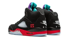 Air Jordan 5 Retro Baskets Top 3 SKU-CZ1786-001(2)