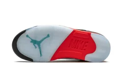 Air Jordan 5 Retro Baskets Top 3 SKU-CZ1786-001(3)