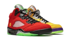 Air Jordan 5 Retro Baskets What The SKU-CZ6415-700(1)