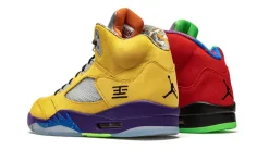 Air Jordan 5 Retro Baskets What The SKU-CZ6415-700(2)