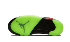 Air Jordan 5 Retro Baskets What The SKU-CZ6415-700(3)