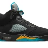 Air Jordan 5 Unisex Aqua SKU-DD0587-047