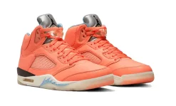 Air Jordan 5 Unisex DJ Khaled Crimson Bliss SKU-DV4982-641(1)