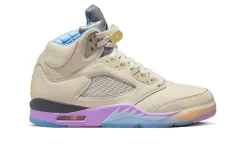 Air Jordan 5 Unisex DJ Khaled Sail SKU-DV4982-175