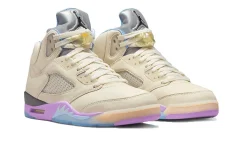 Air Jordan 5 Unisex DJ Khaled Sail SKU-DV4982-175(1)
