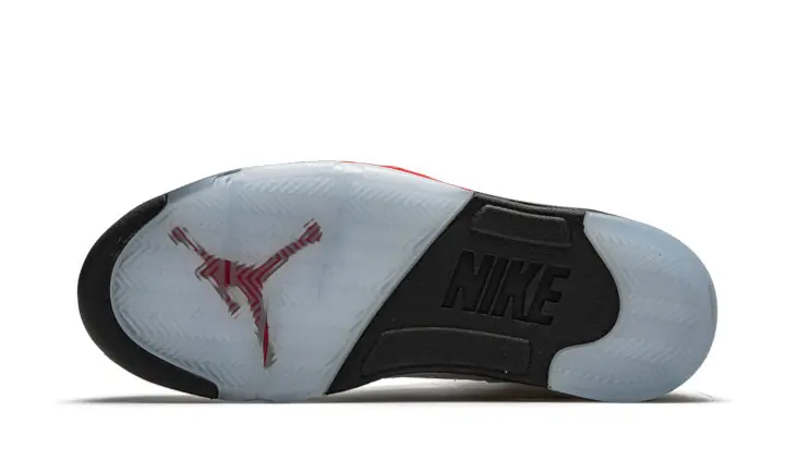 Air Jordan 5 Unisex Fire Red SKU-DA1911-102(3)