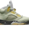 Air Jordan 5 Unisex Jade Horizon SKU-DC7501-300