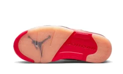 Air Jordan 5 Unisex Low Arctic Pink SKU-DA8016-806(2)