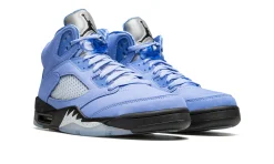 Air Jordan 5 Unisex UNC SKU-DV1310-401(1)