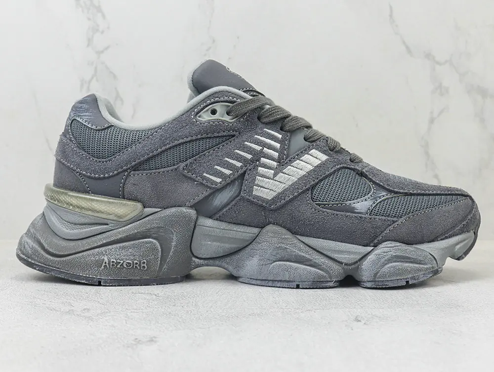 New Balance NB9060 IMÁN Gris SKU-U9060SG