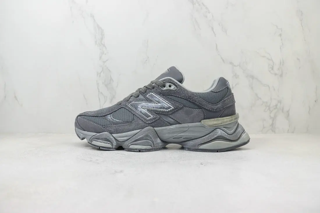 New Balance NB9060 IMÁN Gris SKU-U9060SG(1)