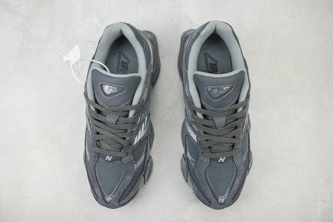 New Balance NB9060 IMÁN Gris SKU-U9060SG(2)