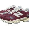 New Balance Washed Burgundy Red SKU-U9060VNA