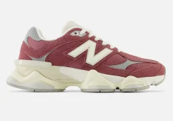 New Balance Lavado Borgonha Vermelho SKU-U9060VNA(2)