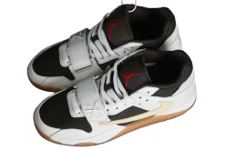 TRAVIS SCOTT X JORDAN CUT THE CHECK WIT SKU-DR9317-100(2)