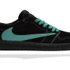 Tiffany Travis Scott Air Jordan 1 laag
