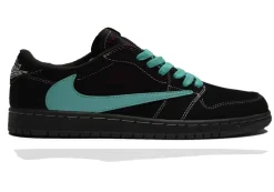 Tiffany Travis Scott Air Jordan 1 low