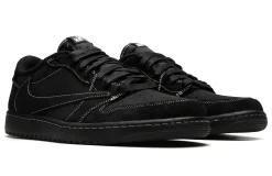 nike travis scott air jordan 1 low og Noir phantom dm7866-001(1)