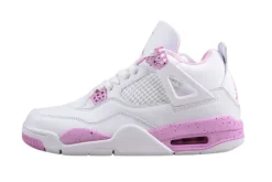 AIR JORDAN 4 GS Rose Blanche Pink SKU-CT8527-116(1)