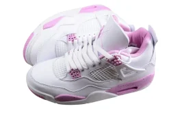AIR JORDAN 4 GS Rose Blanche Pink SKU-CT8527-116(2)