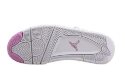 AIR JORDAN 4 GS Rose Blanche Pink SKU-CT8527-116(5)