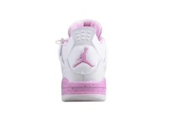 AIR JORDAN 4 GS Rose Blanche Pink SKU-CT8527-116(6)