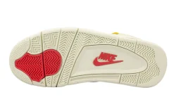 Air Jordan AJ4 Retro gradiente arco-íris SKU-FN0344-901(5)