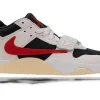 TRAVIS SCOTT X NIKE JORDAN JUMPMAN JACK TR Blancas SAIL SKU-FZ8117-101