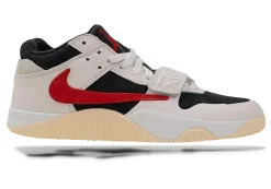 TRAVIS SCOTT X NIKE JORDAN JUMPMAN JACK TR White SAIL SKU-FZ8117-101