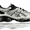 ASICS Gel-Quantum Kinetic Mid Grey Silver SKU-1203A270-022