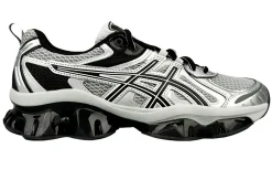 ASICS Gel-Quantum Kinetic Mid Grey Silver SKU-1203A270-022(2)