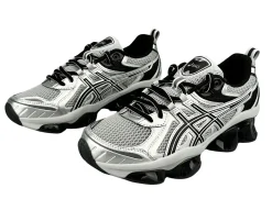 ASICS Gel-Quantum Kinetic Mid Grey Silver SKU-1203A270-022(3)