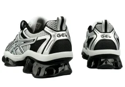 ASICS Gel-Quantum Kinetic Mid Grey Silver SKU-1203A270-022(6)