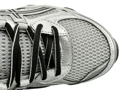 ASICS Gel-Quantum Kinetic Mid Grey Silver SKU-1203A270-022(8)