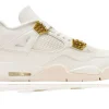 Air Jordan 4 Retro Sail White SKU-AQ9129-170