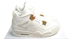 Air Jordan 4 Retro Sail White SKU-AQ9129-170(5)