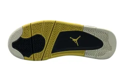 Air Jordan 4 WMNS VIVID SULFUR SKU-AQ9129-101(6)