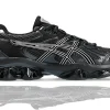 Asics Gel Quantum Kinetic Graphite Grey Black