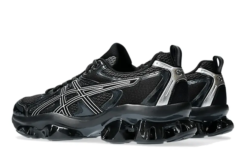 Asics Gel Quantum Kinetic Graphite Grey Black(2)