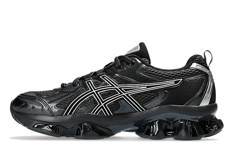 Asics Gel Quantum Kinetic Graphite Grey Black(3)