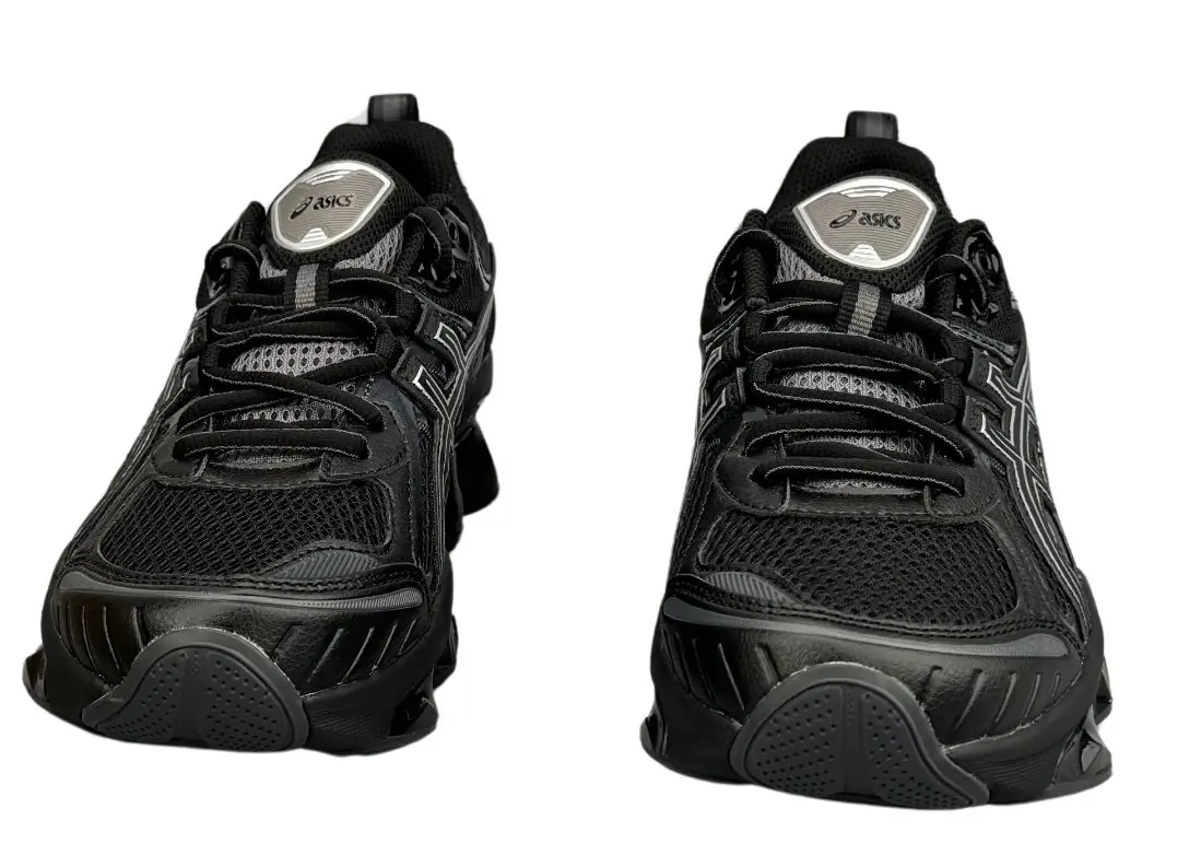 Asics Gel Quantum Kinetic Graphite Grey Black(4)